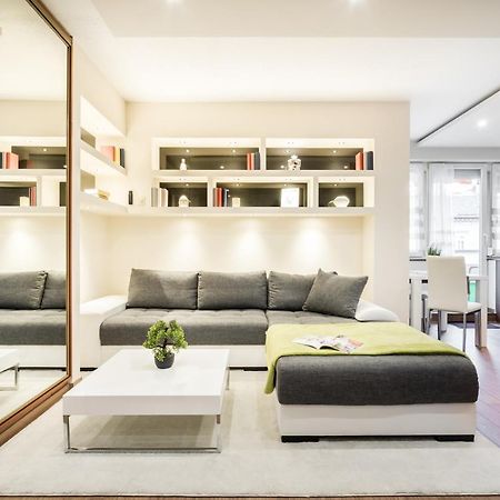Bpr Garay Suite With Rooftop Terrace & A/C Budapest Extérieur photo
